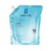 La Roche-Posay Lipikar Eco Refill Surgras Cream Wash Refill Anti-Dryness Καθαριστικό Προσώπου & Σώματος 400 ml