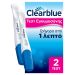 Clearblue Τεστ Εγκυμοσύνης Γρήγορης Ανίχνευσης 2 τμχ
