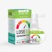 LOSEBiG Diet Oral Stop Snacking Spray Green Apple 30 ml