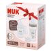Nuk Perfect Match Set Μπιμπερό PP 150ml + 260ml & Πιπίλα Σιλικόνης 0m+ 3 τμχ