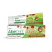 Optima Aloe Dent Παιδική Οδοντόκρεμα Χωρίς Φθόριο με Γεύση Φράουλα 50 ml