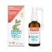 Liqui Vites Kids Spray για το Λαιμό με Μέλι, Αλθαία, Πρόπολη, Θυμάρι και Βιταμίνη C Γεύση Λεμόνι 4+ Ετών 80 Δόσεις 50 ml