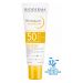 Bioderma Photoderm MAX Spf 50+ Λεπτόρευστη Διάφανη Αντιηλιακή Κρέμα Προσώπου Για Ευαίσθητες Επιδερμίδες Κατά Της Λάμψης 40ml