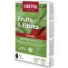 Ortis Fruits & Fibre Forte Συμπλήρωμα Διατροφής για τη Δυσκοιλιότητα 12 δισκία