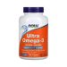 Now Ultra Omega-3 500 EPA/250 DHA 180 softgels