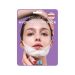 Kocostar Hydrogel Chin Pack Sheet Μάσκα για Διατήρηση της Ελαστικότητας και της Γραμμής του Πιγουνιού 9 gr 1 τμχ