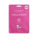 Kocostar Collagen Sheet Μάσκα Προσώπου με 5 Διαφορετικά Serum Φυτικού Κολλαγόνου 25 ml 1 τμχ