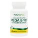 Nature's Plus Mega B-100 B-Complex 60 Ταμπλέτες
