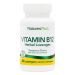 Natures Plus Βιταμίνη B12 1000 mcg Γεύση Raspberry 30 Παστίλιες