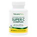Nature's Plus Super C Complex Vitamin C 1000 mg Bioflavonoids 500 mg 60 Ταμπλέτες