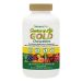 Nature's Plus Source of Life Gold Multivitamin Γεύση Τροπικά Φρούτα 90 Μασώμενες Ταμπλέτες
