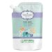 Pharmasept Baby Care Mild Bath Απαλό Βρεφικό Αφρόλουτρο για Σώμα και Μαλλιά Eco Refill 900 ml