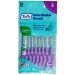TePe Interdental Original Μεσοδόντια Βουρτσάκια Μωβ 1.1mm 8 τμχ