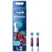 Oral-B Kids Spiderman Ανταλλακτικά Ηλεκτρικής Οδοντόβουρτσας 2 τμχ