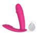 Ammicco Pink Class Remote Επαναφορτιζόμενος Κλειτοριδικός και Κολπικός Δονητής σε Φούξια Χρώμα