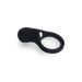 Ammicco Power Ring Δαχτυλίδι Πέους με Μπαταρία σε Μαύρο Χρώμα