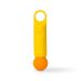 Ammicco Magic Wand Επαναφορτιζόμενος Mini Δονητής Ραβδί σε Κίτρινο / Πορτοκαλί Χρώμα