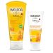 Weleda Baby Σαμπουάν Καλέντουλας & Αφρόλουτρο 200 ml & Κρέμα Καλέντουλας για Αλλαγή Πάνας 75 ml